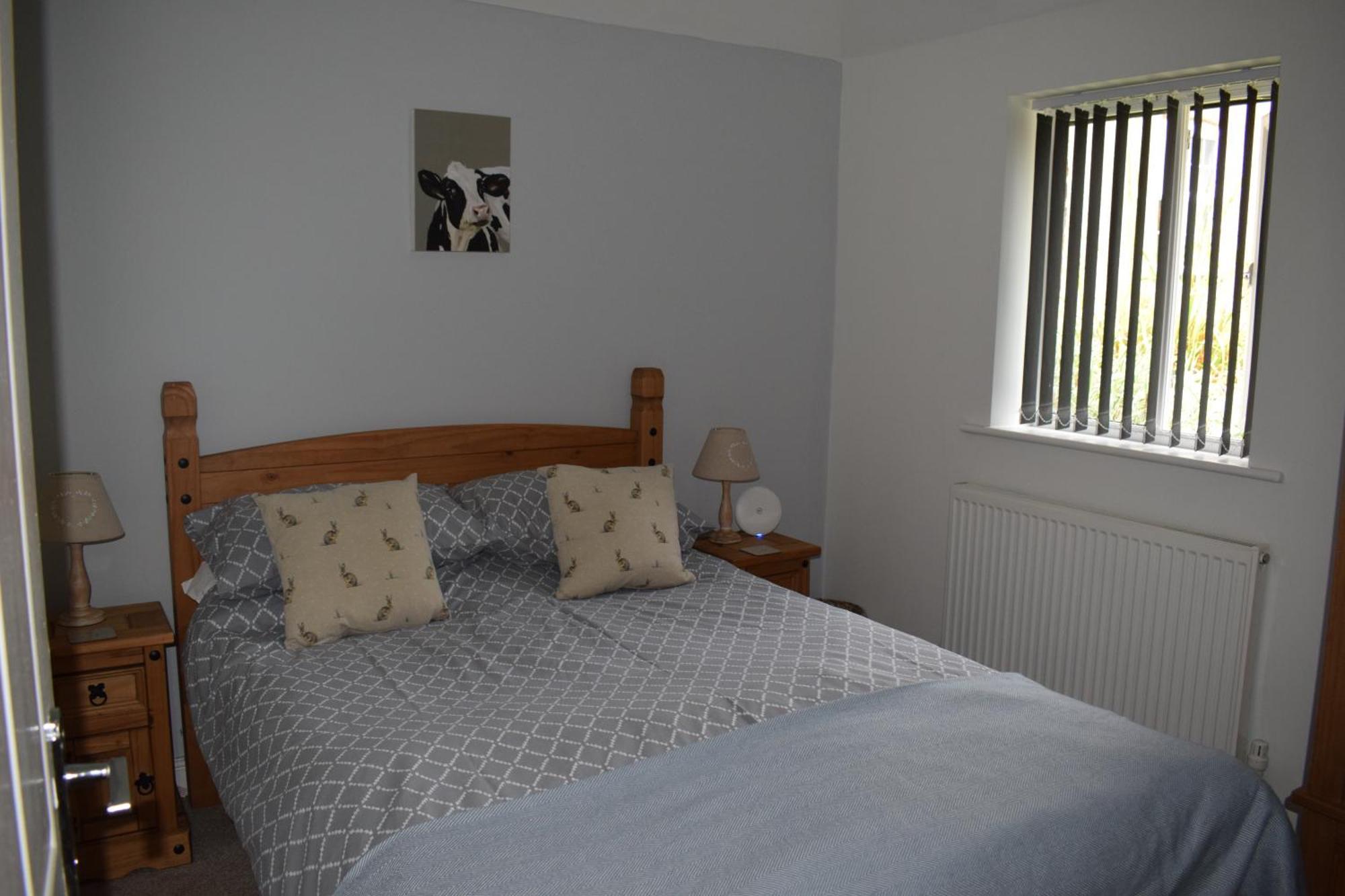 Marston Moreteyne Upper Wood End Farm Holiday Cottages מראה חיצוני תמונה