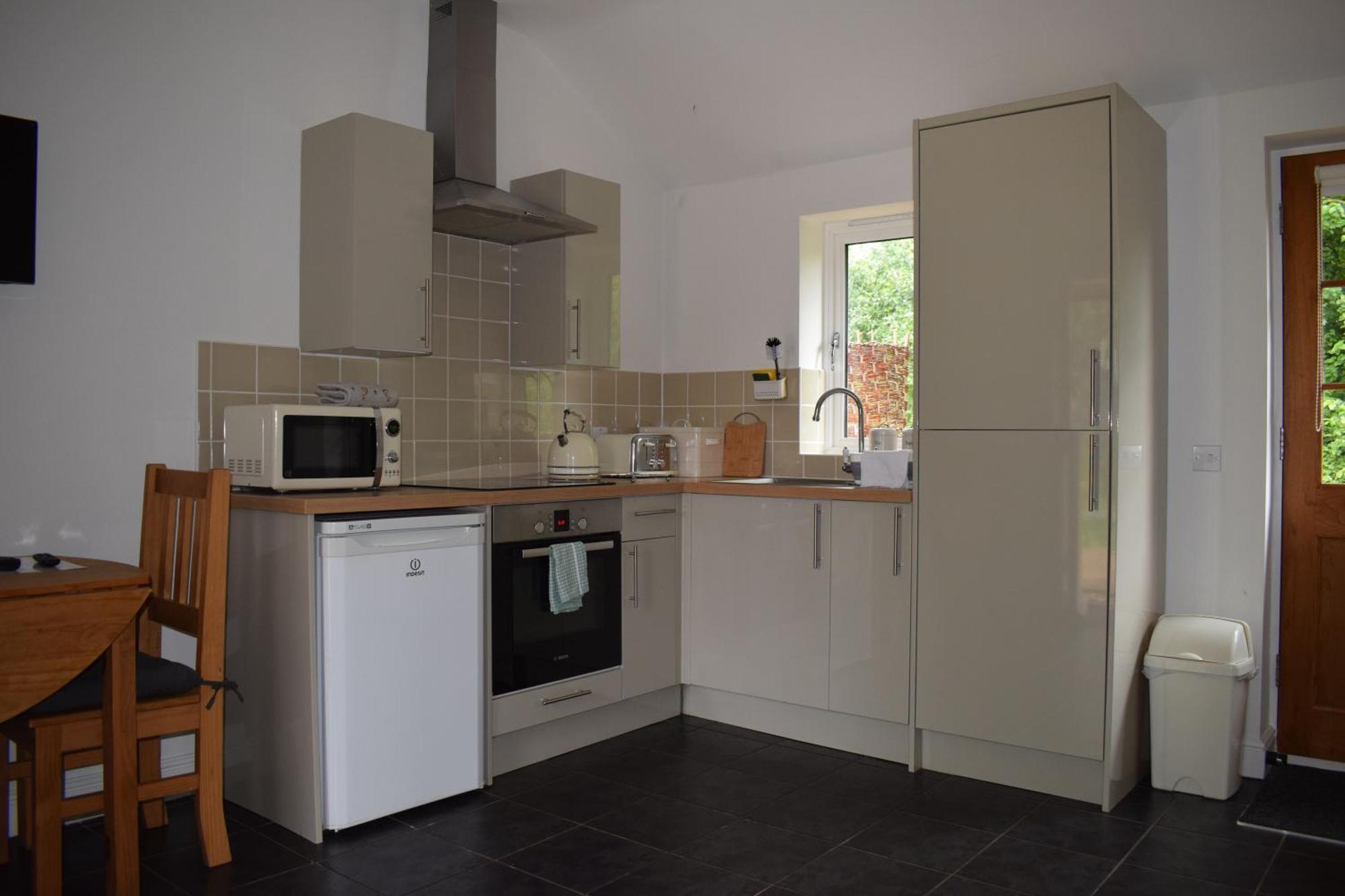 Marston Moreteyne Upper Wood End Farm Holiday Cottages מראה חיצוני תמונה