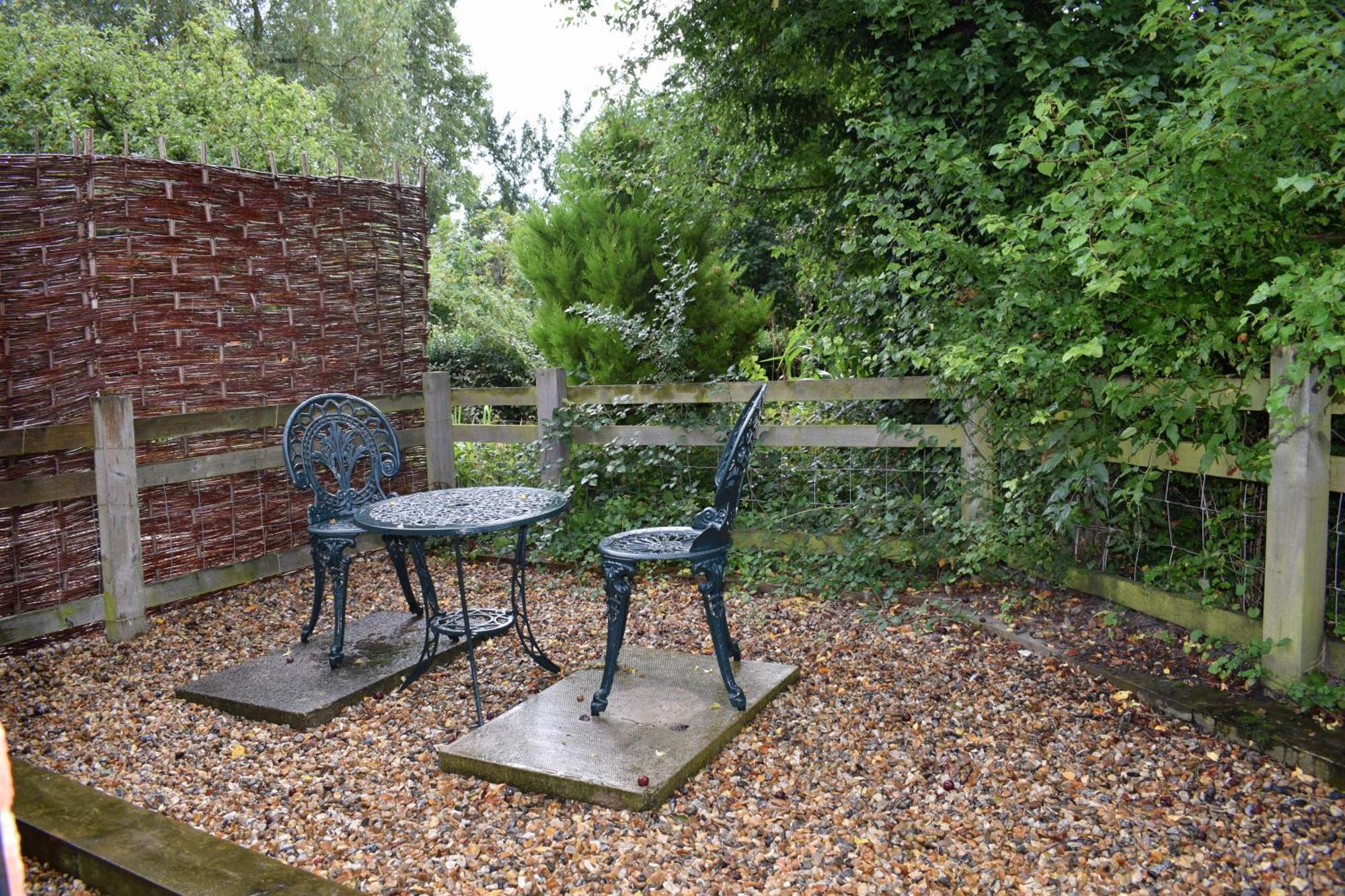 Marston Moreteyne Upper Wood End Farm Holiday Cottages מראה חיצוני תמונה