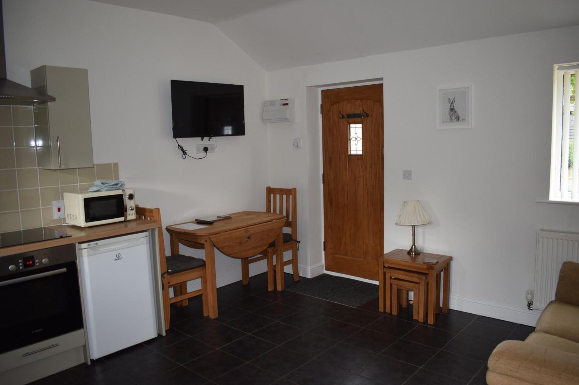 Marston Moreteyne Upper Wood End Farm Holiday Cottages מראה חיצוני תמונה
