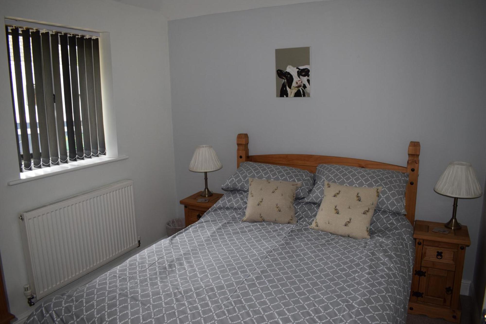 Marston Moreteyne Upper Wood End Farm Holiday Cottages מראה חיצוני תמונה